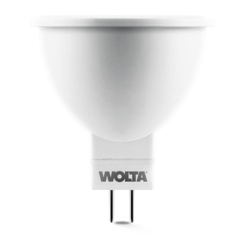 Светодиодная лампа WOLTA 25YMR16-220-10GU5.3 10Вт 3000K GU5.3 - фото 2.