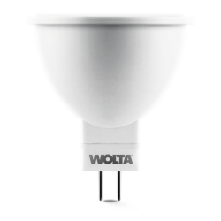 Светодиодная лампа WOLTA 25YMR16-220-10GU5.3 10Вт 3000K GU5.3