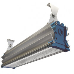 Промышленный светодиодный светильник ERS Pro 50х1 S5(Д) prism 4000К