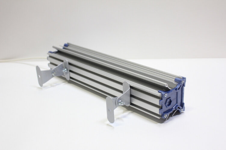 Промышленный светодиодный светильник ERS Pro 50х1 S5(Д) prism 4000К - фото