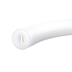 Гибкий неон D22 24В 16Вт/м 3000K IP67 5м (Белый)