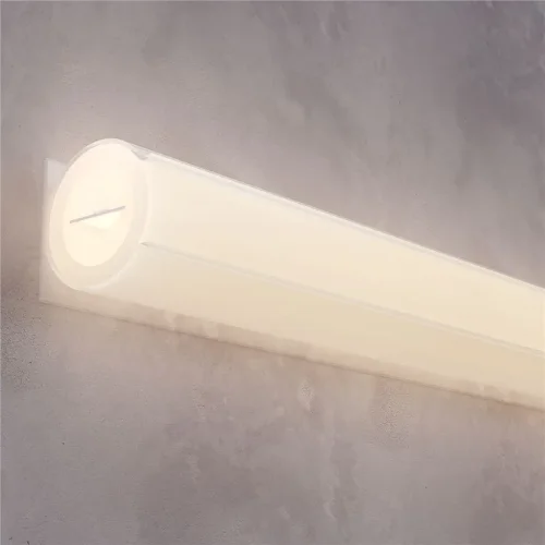 Гибкий неон D22 24В 16Вт/м 3000K IP67 5м (Белый) - фото 2