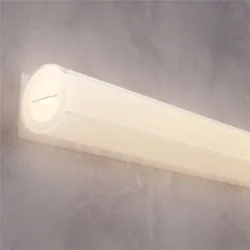 Гибкий неон D22 24В 16Вт/м 3000K IP67 5м (Белый)