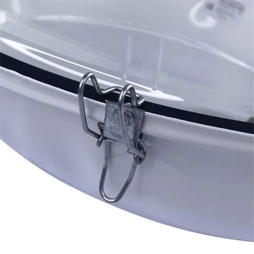 Светильник НКУ 01-200-001 'Сура' 200Вт E27 IP54 со стеклом (инд. упак.) Элетех 1030100097 - фото 4