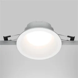 Встраиваемый светильник Share GX53 12Вт (Белый)