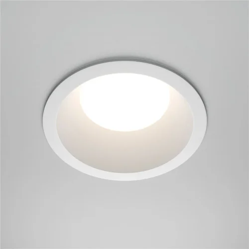 Встраиваемый светильник Share GX53 12Вт (Белый) - фото 5