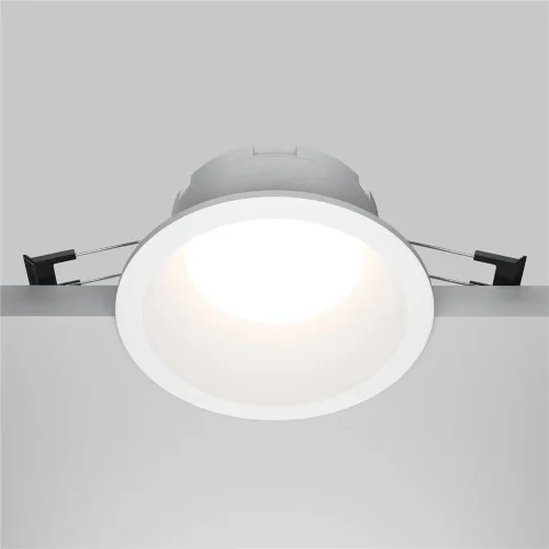 Встраиваемый светильник Share GX53 12Вт (Белый) - фото 6