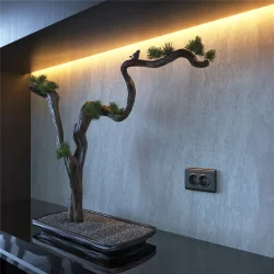 Рамка из поликарбоната для двойной розетки Stream графит W0082104