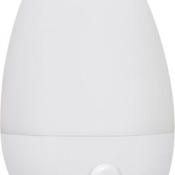Ночник светодиодный NLE 06-LW белый с выключателем 230В IN HOME