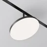 Трековый светильник Плато / Plato Exility 4000K 15Вт 120° (Черный) TR131-2-15W4K-B - фото 4