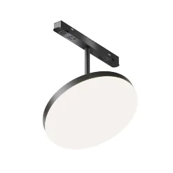 Трековый светильник Плато / Plato Exility 4000K 15Вт 120° (Черный) TR131-2-15W4K-B