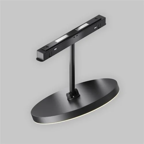 Трековый светильник Плато / Plato Exility 4000K 15Вт 120° (Черный) TR131-2-15W4K-B - фото 8