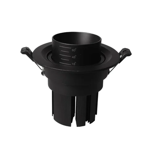 Встраиваемый светильник Technical DL052-L15B4K (Черный) - фото 3