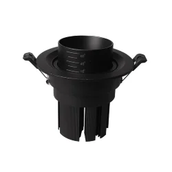 Встраиваемый светильник Technical DL052-L15B4K (Черный)