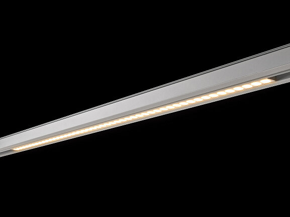 Светильник линейный дарклайт, серия SY-LINK, Белый, 30Вт, IP20, Теплый белый (3000К), SY-LINK-870-WH-30-WW. Фото 3