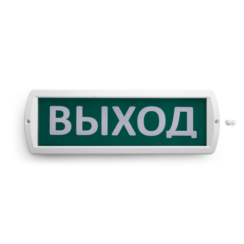 Оповещатель охранно-пожарный световой WOLTA Т-220 - фото 1.