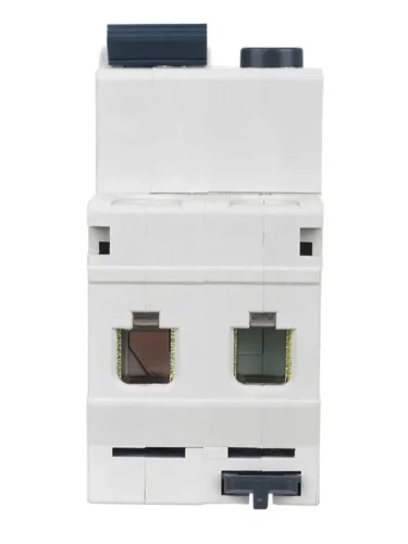 Выключатель автоматический дифференциального тока 2п C 16А 30мА тип AC 4.5кА АВДТ 32 C16 GENERICA MAD25-5-016-C-30 - фото 7