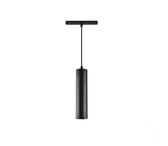 Светильник 6063 MagLine Focus Hang (40-320/ral9005 – 7w/4090/36deg) - фото 1