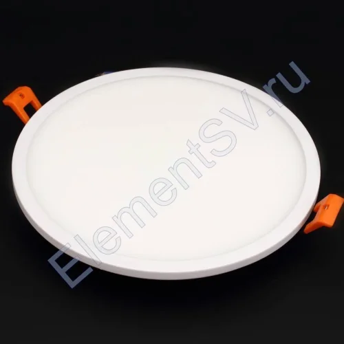 Светодиодный светильник MBD-101 MB21 (22W, round, white) - фото 2.