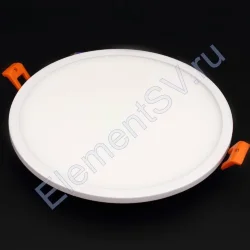 Светодиодный светильник MBD-101 MB21 (22W, round, white)