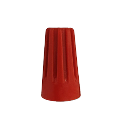 Колпачок СИЗ-6 красный 6.0-20.0 (100шт./упаковка) IN HOME