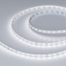Светодиодная лента RT-A80-8mm 24V White6000 (6 W/m, IP20, 2835, 50m) (Arlight, высок.эфф.150 лм/Вт) 024521(2) - фото