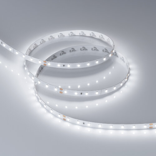 Светодиодная лента RT-А80-8mm 24V White6000 (6 W/m, IP20, 2835, 50m) (Arlight, высок.эфф.150 лм/Вт) 024521(2) - фото 3