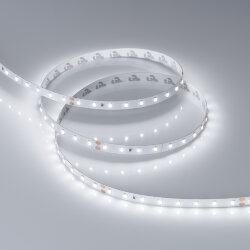 Светодиодная лента RT-А80-8mm 24V White6000 (6 W/m, IP20, 2835, 50m) (Arlight, высок.эфф.150 лм/Вт) 024521(2)