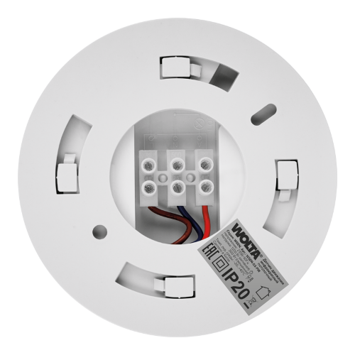 Датчик движения WOLTA WSEN-03-PIR инфракрасный - фото 3.