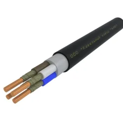 Кабель ВВГнг(А)-FRLS 4х4 ОК (N) 0.66кВ (м) АЛЮР 00-00004519