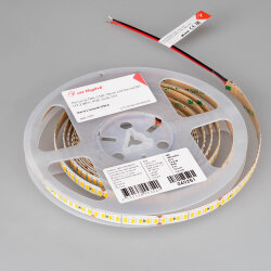 Светодиодная лента ULTRA-С180-10mm 24V Warm2700 (19.2 W/m, IP20, 5630, 5m) (Arlight, высок.эфф.200 лм/Вт) 040251