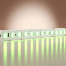 Светодиодная лента Base 12В 2835 9,6Вт/м Green 5м IP 20 201172 (Белый)