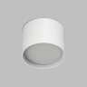 Накладной светильник PILLAR, GX53, до 15 Вт, LED, IP20, белый, алюминий. Фото 2