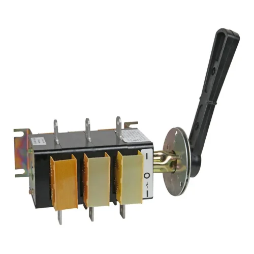 Рубильник ВР32-31Ф В31250 100А УХЛ3 КЭАЗ 110205 - фото 2