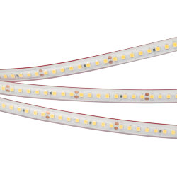 Светодиодная лента герметичная RTW-PS-А160-10mm 24V Day4000 (12 W/m, IP67, 2835, 5m) (Arlight, 12 Вт/м, IP67) 024543(2)