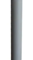Столбик кабельный СКТ-1.6м d83мм сер. Протэкт 5855