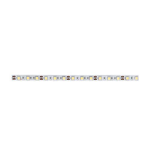 ULS-Q221 5050-60LED-m-10mm-IP20-DC12V-14.4W-m-5M-6500K Гибкая светодиодная лента на самоклеящейся основе, Катушка 5 м, в герметичной упаковке, Дневной свет6500K. - фото 3