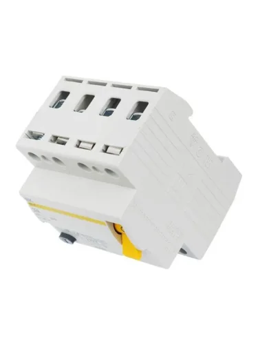 Выключатель дифференциального тока (УЗО) 4п 32А 300мА тип AC ВД1-63 KARAT IEK MDV10-4-032-300 - фото 8