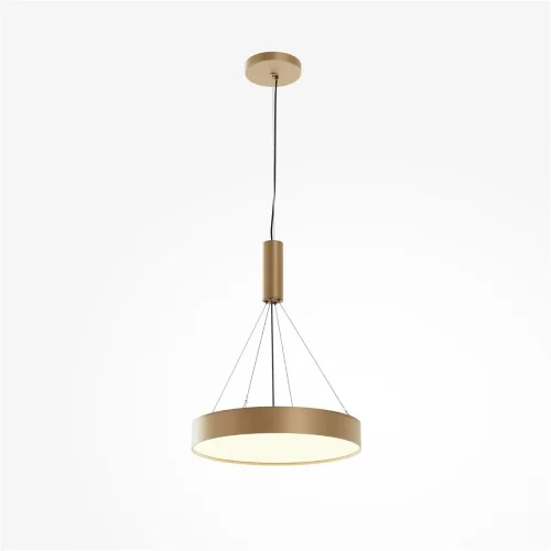 Потолочный светильник Zon 3000K 45W 120° (Матовое Золото) - фото 15