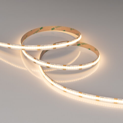 Светодиодная лента СОВ-Х576-10mm 24V White-MIX (16.5 W/m, IP20, CSP, 5m) (Arlight, Изменяемая ЦТ) 036206 - фото 3