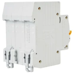 Выключатель автоматический модульный 3п D 40А 4.5кА ВА47-29 KARAT IEK MVA20-3-040-D