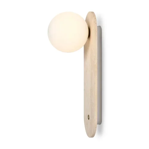 Настенный светильник (бра) Freya FR5482WL-01W (Белый) - фото 3