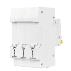 Выключатель автоматический дифференциального тока 2п C 40А 30мА тип AC 4.5кА АД-12 KARAT IEK MAD10-2-040-C-030