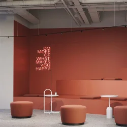 Трековый светильник Focus Led Levity 2700К 9Вт 36° (Черный)