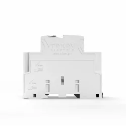 Контактор модульный 36мм 63А 230В АС 1НО 1НЗ PRIZMA TOKOV ELECTRIC TKE-PZ-MC-2-63-230-11
