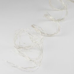 ULD-E0200-200-STA MULTI IP44 Гирлянда светодиодная Лучи росы, 2м, 10 нитей, 200 светодиодов, Разноцветный свет, Провод прозрачный