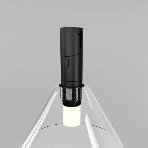 Трековый светильник Bianca 3000К 3Вт 90° (Черный) - фото 7