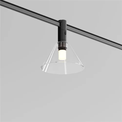 Трековый светильник Bianca 3000К 3Вт 90° (Черный) - фото 4