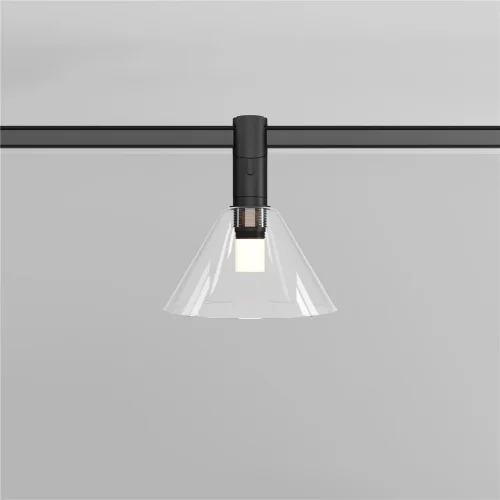 Трековый светильник Bianca 3000К 3Вт 90° (Черный) - фото 5