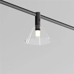 Трековый светильник Bianca 3000К 3Вт 90° (Черный)